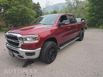 2019 Ram 1500 Big Horn/Lone Star Crew Cab Short Bed - samochód z USA z aukcji Manheim, oferta Kup Teraz w AUTOMAX