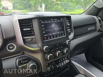 2019 Ram 1500 Big Horn/Lone Star Crew Cab Short Bed - miniatura 10