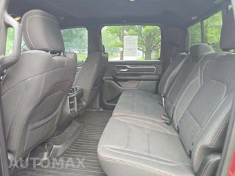 2019 Ram 1500 Big Horn/Lone Star Crew Cab Short Bed - miniatura 13
