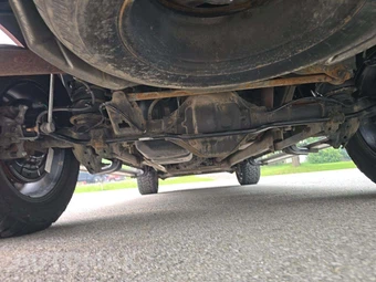 2019 Ram 1500 Big Horn/Lone Star Crew Cab Short Bed - miniatura 15
