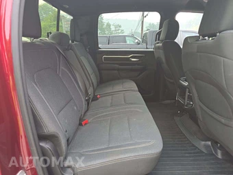 2019 Ram 1500 Big Horn/Lone Star Crew Cab Short Bed - miniatura 16