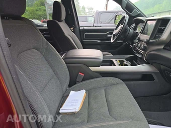 2019 Ram 1500 Big Horn/Lone Star Crew Cab Short Bed - miniatura 18