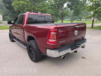 2019 Ram 1500 Big Horn/Lone Star Crew Cab Short Bed - miniatura 2