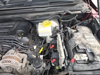 2019 Ram 1500 Big Horn/Lone Star Crew Cab Short Bed - miniatura 27