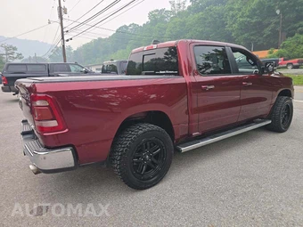 2019 Ram 1500 Big Horn/Lone Star Crew Cab Short Bed - miniatura 3