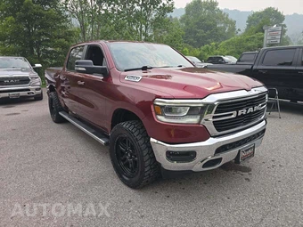 2019 Ram 1500 Big Horn/Lone Star Crew Cab Short Bed - miniatura 4