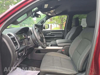 2019 Ram 1500 Big Horn/Lone Star Crew Cab Short Bed - miniatura 6