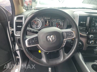 2019 Ram 1500 Big Horn/Lone Star Crew Cab Short Bed - miniatura 10
