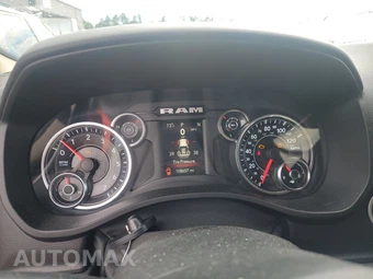 2019 Ram 1500 Big Horn/Lone Star Crew Cab Short Bed - miniatura 12