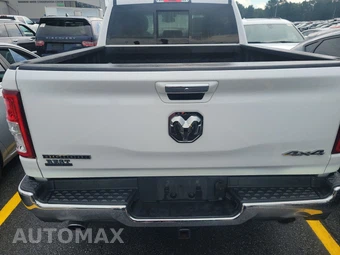 2019 Ram 1500 Big Horn/Lone Star Crew Cab Short Bed - miniatura 16