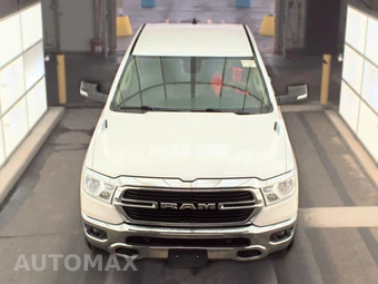 2019 Ram 1500 Big Horn/Lone Star Crew Cab Short Bed - miniatura 2