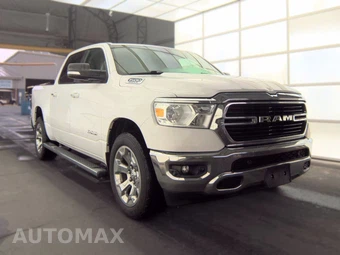 2019 Ram 1500 Big Horn/Lone Star Crew Cab Short Bed - miniatura 3