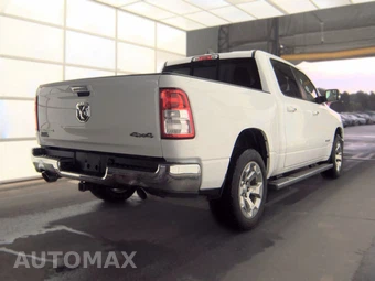 2019 Ram 1500 Big Horn/Lone Star Crew Cab Short Bed - miniatura 4
