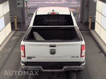 2019 Ram 1500 Big Horn/Lone Star Crew Cab Short Bed - miniatura 5