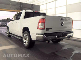 2019 Ram 1500 Big Horn/Lone Star Crew Cab Short Bed - miniatura 6