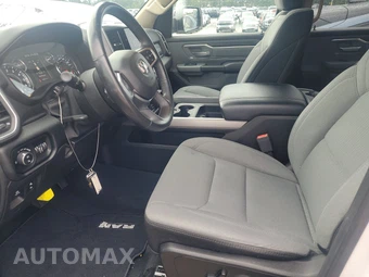 2019 Ram 1500 Big Horn/Lone Star Crew Cab Short Bed - miniatura 7
