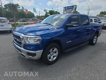 2019 Ram 1500 Big Horn/Lone Star Crew Cab Short Bed