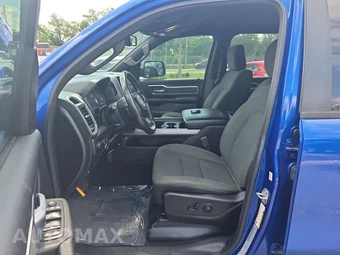2019 Ram 1500 Big Horn/Lone Star Crew Cab Short Bed - miniatura 13