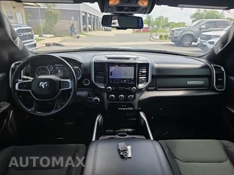 2019 Ram 1500 Big Horn/Lone Star Crew Cab Short Bed - miniatura 14