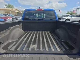 2019 Ram 1500 Big Horn/Lone Star Crew Cab Short Bed - miniatura 19
