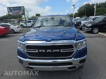 2019 Ram 1500 Big Horn/Lone Star Crew Cab Short Bed - miniatura 2