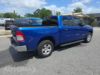 2019 Ram 1500 Big Horn/Lone Star Crew Cab Short Bed - miniatura 4