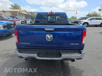 2019 Ram 1500 Big Horn/Lone Star Crew Cab Short Bed - miniatura 5