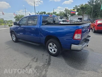 2019 Ram 1500 Big Horn/Lone Star Crew Cab Short Bed - miniatura 6