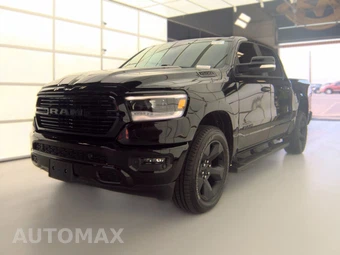 2019 Ram 1500 Big Horn/Lone Star Crew Cab Short Bed
