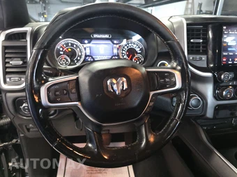 2019 Ram 1500 Big Horn/Lone Star Crew Cab Short Bed - miniatura 10