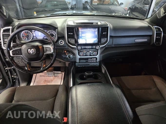 2019 Ram 1500 Big Horn/Lone Star Crew Cab Short Bed - miniatura 11
