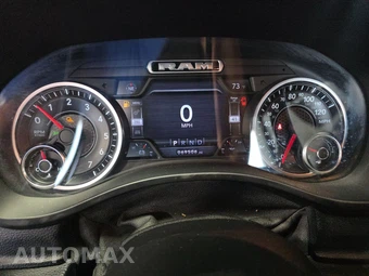2019 Ram 1500 Big Horn/Lone Star Crew Cab Short Bed - miniatura 12