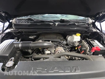 2019 Ram 1500 Big Horn/Lone Star Crew Cab Short Bed - miniatura 15