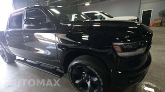 2019 Ram 1500 Big Horn/Lone Star Crew Cab Short Bed - miniatura 25