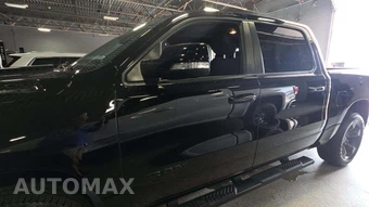 2019 Ram 1500 Big Horn/Lone Star Crew Cab Short Bed - miniatura 28
