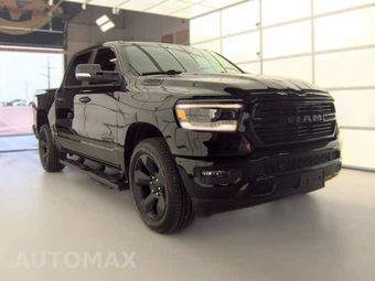 2019 Ram 1500 Big Horn/Lone Star Crew Cab Short Bed - miniatura 3
