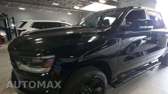 2019 Ram 1500 Big Horn/Lone Star Crew Cab Short Bed - miniatura 30