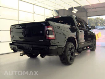 2019 Ram 1500 Big Horn/Lone Star Crew Cab Short Bed - miniatura 4