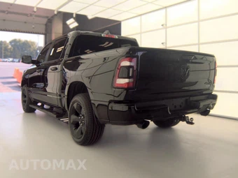 2019 Ram 1500 Big Horn/Lone Star Crew Cab Short Bed - miniatura 6
