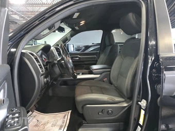 2019 Ram 1500 Big Horn/Lone Star Crew Cab Short Bed - miniatura 7