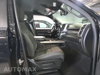 2019 Ram 1500 Big Horn/Lone Star Crew Cab Short Bed - miniatura 8