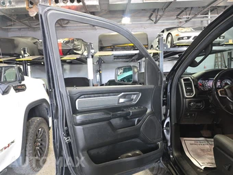2019 Ram 1500 Big Horn/Lone Star Crew Cab Short Bed - miniatura 9