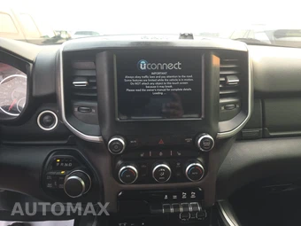 2019 Ram 1500 Big Horn/Lone Star Crew Cab Short Bed - miniatura 11