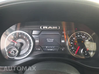 2019 Ram 1500 Big Horn/Lone Star Crew Cab Short Bed - miniatura 12