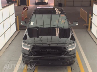 2019 Ram 1500 Big Horn/Lone Star Crew Cab Short Bed - miniatura 2