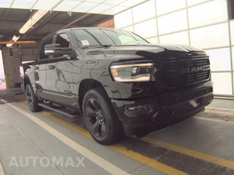 2019 Ram 1500 Big Horn/Lone Star Crew Cab Short Bed - miniatura 3
