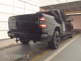 2019 Ram 1500 Big Horn/Lone Star Crew Cab Short Bed - miniatura 4