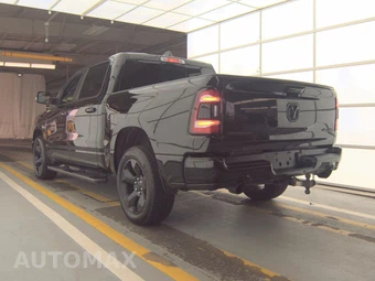2019 Ram 1500 Big Horn/Lone Star Crew Cab Short Bed - miniatura 6