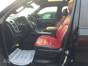 2019 Ram 1500 Big Horn/Lone Star Crew Cab Short Bed - miniatura 7