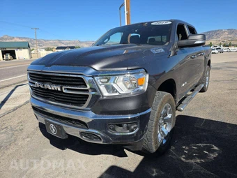 2019 Ram 1500 Big Horn/Lone Star Crew Cab Short Bed